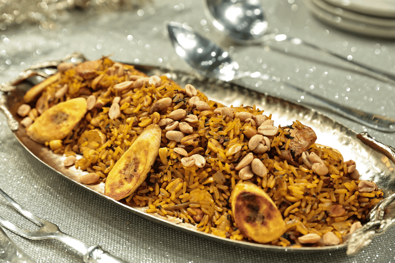 Arroz de urucum | Band Receitas