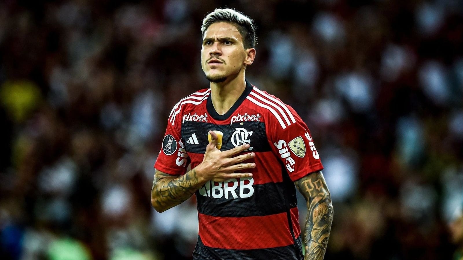 Pedro, do Flamengo, entra na central de monitoramento da Liga Saudita; entenda