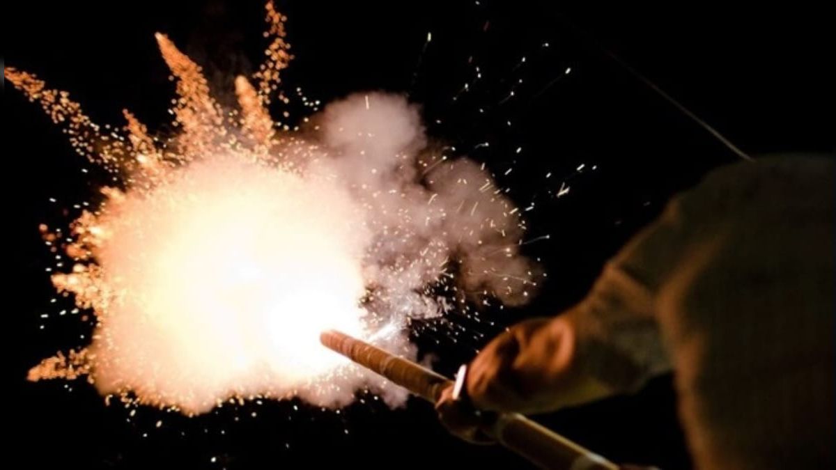 Menino de 4 anos ferido por explosão no Réveillon recebe alta no Rio