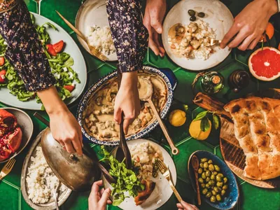 O que servir no Ano-Novo? 50 receitas para a ceia da virada