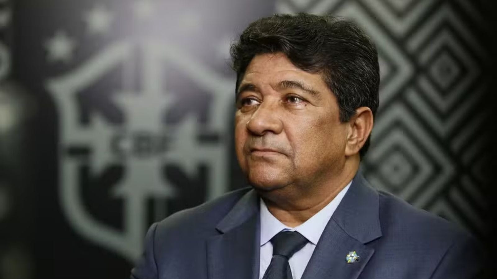 Ednaldo é denunciado na Comissão de Ética da CBF em meio a anúncio de Ancelotti