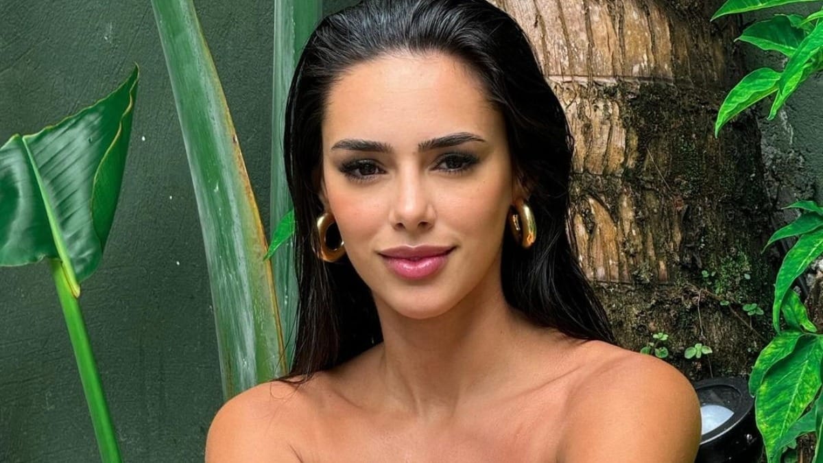 Bruna Biancardi desabafa sobre ataques às filhas: 'Não é normal, é cruel'