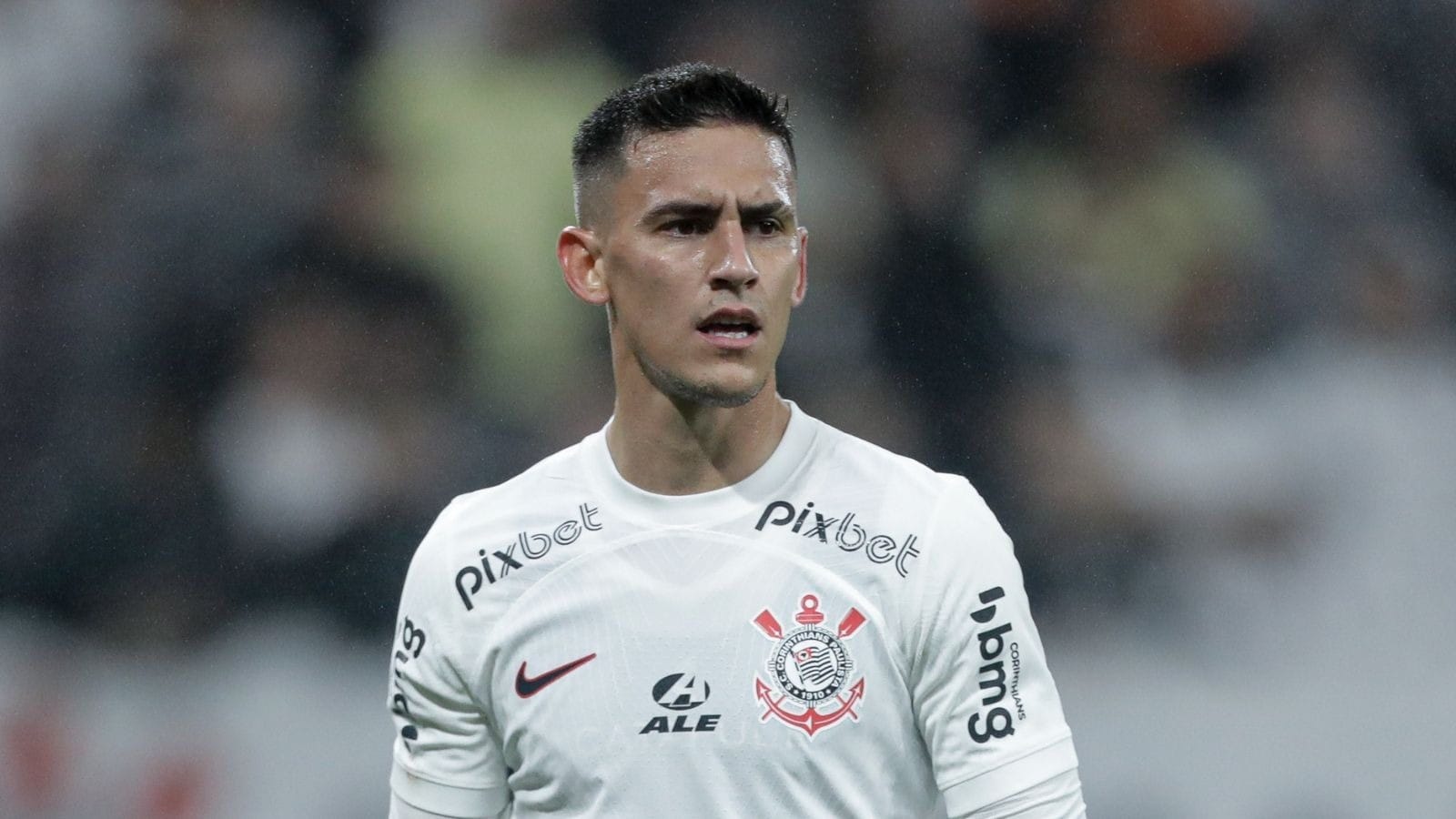 CAS condena Corinthians a pagar R$ 40 milhões a Matías Rojas