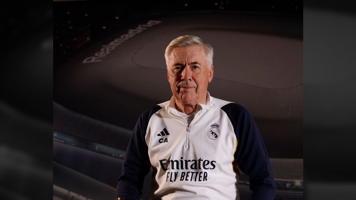 "Ancelotti é o maior treinador da história que comanda uma seleção", crava Heverton Guimarães