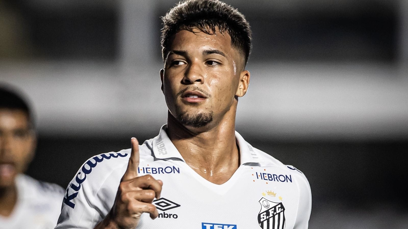 Marcos Leonardo se despede do Santos: "Serei eternamente um Menino da Vila"