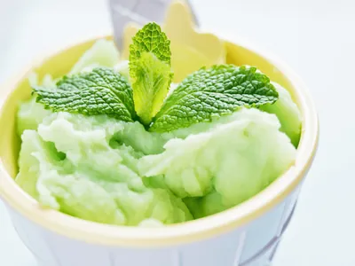 Sorbet de uva verde é receita fácil refrescante para o verão; faça em casa