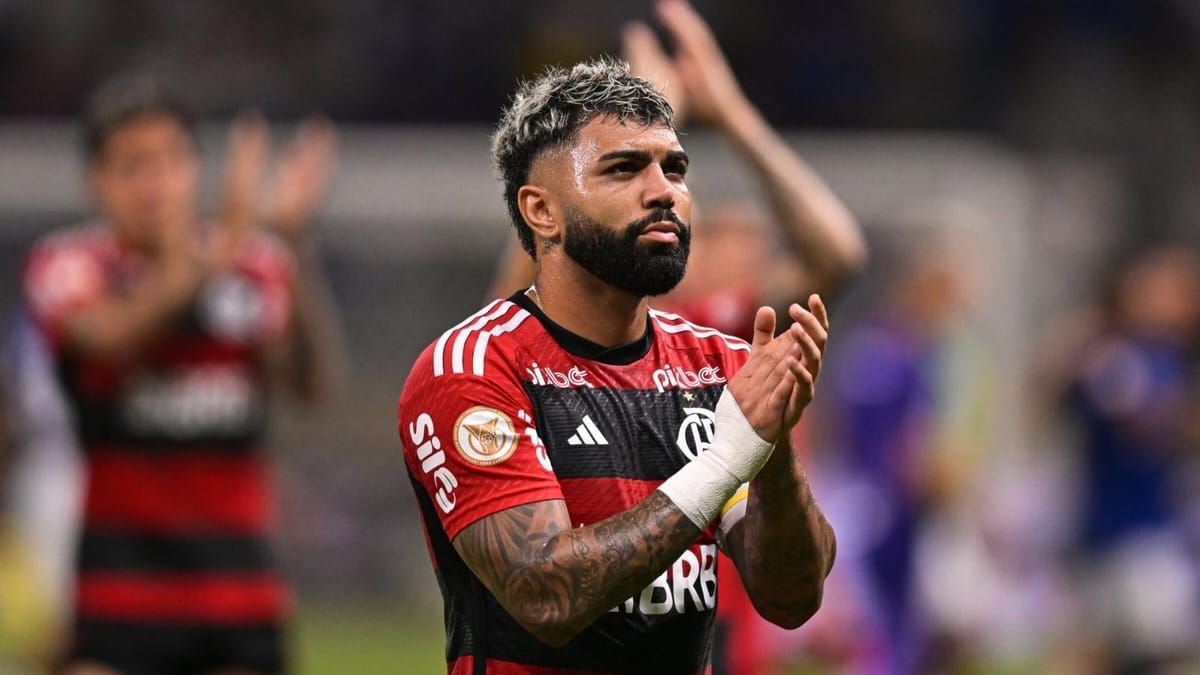 Corinthians desiste da contratação de Gabigol, do Flamengo