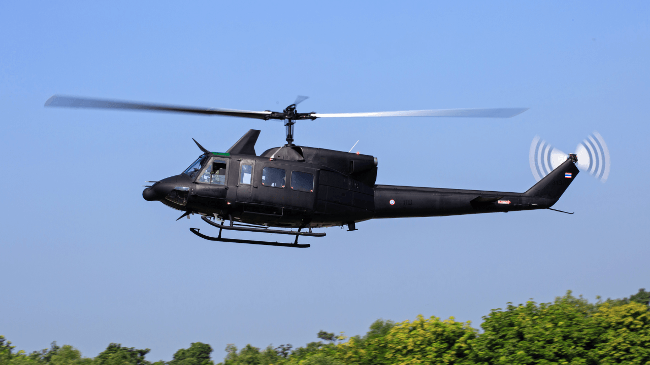 RM Vale registrou 10 ocorrências envolvendo helicóptero nos últimos 10 anos