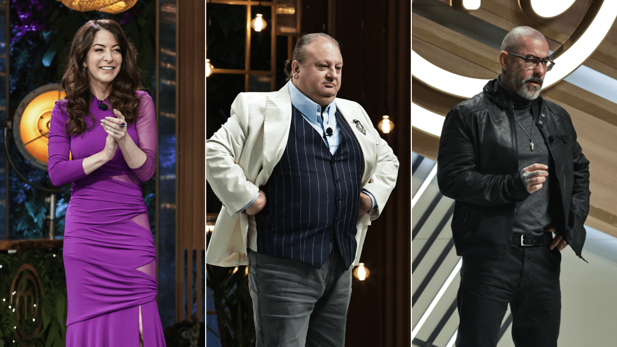Como eram Ana Paula Padrão e os jurados do MasterChef há 10 anos? Veja fotos