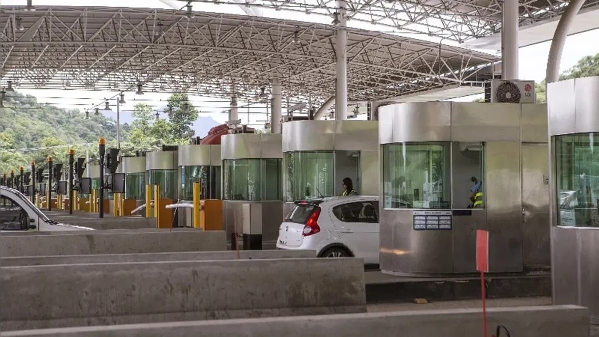 Motoristas criticam reajuste de 15% do pedágio da BR-040