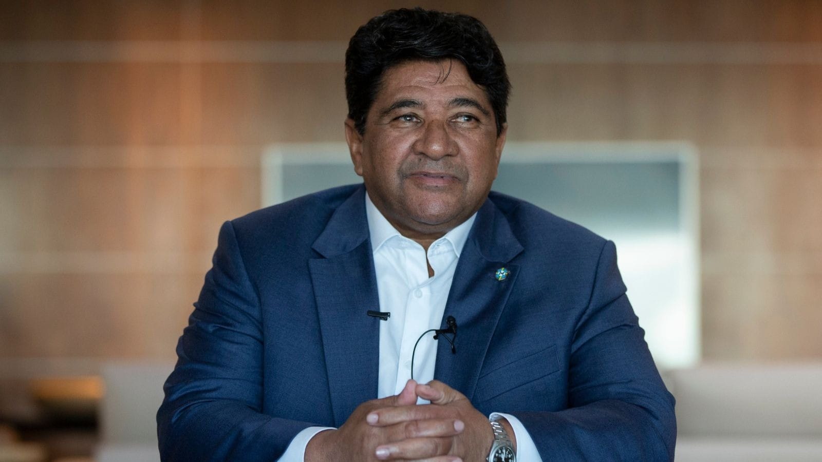 Elia Jr: "Ednaldo foi pego de surpresa com afastamento, mas advogados não"