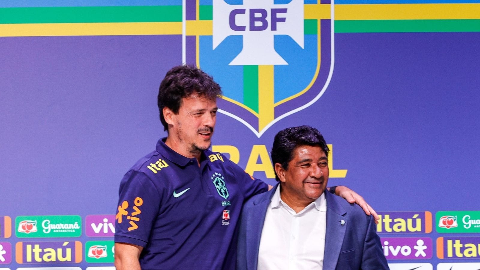CBF demite Fernando Diniz e mira contratação de Dorival Jr para a Seleção