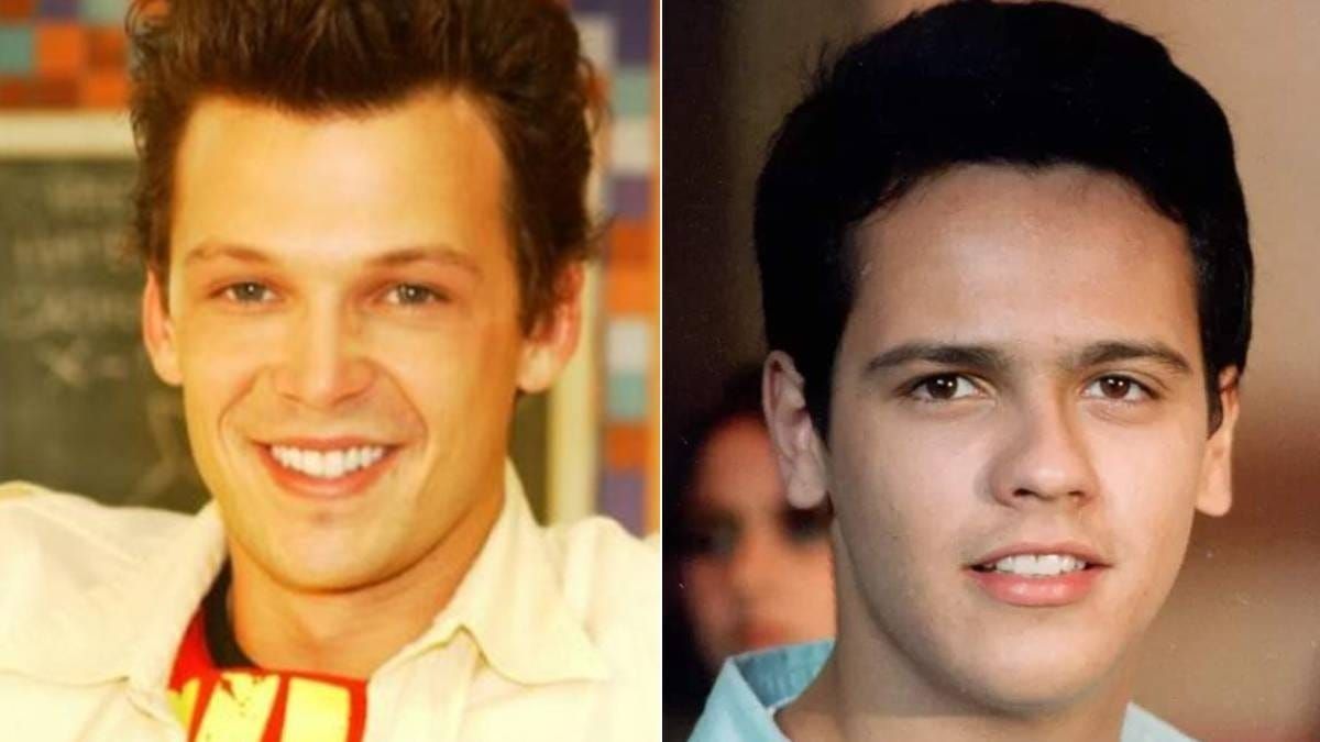 Danton Mello e Guilherme Berenguer: saiba por onde andam 5 ex-galãs de Malhação
