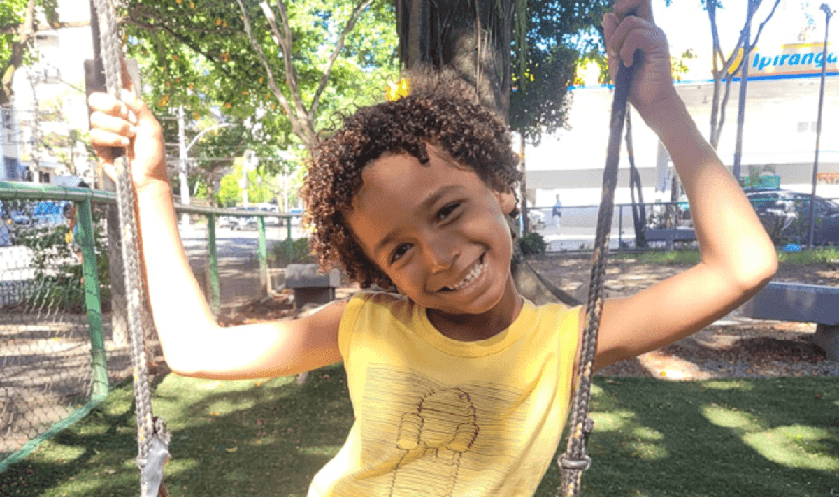 Seguem as buscas por menino de 6 anos desaparecido no RJ