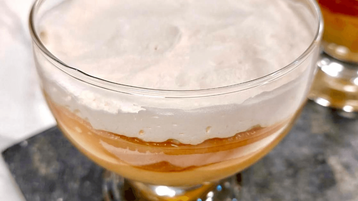 Pudim de leite na taça | Band Receitas