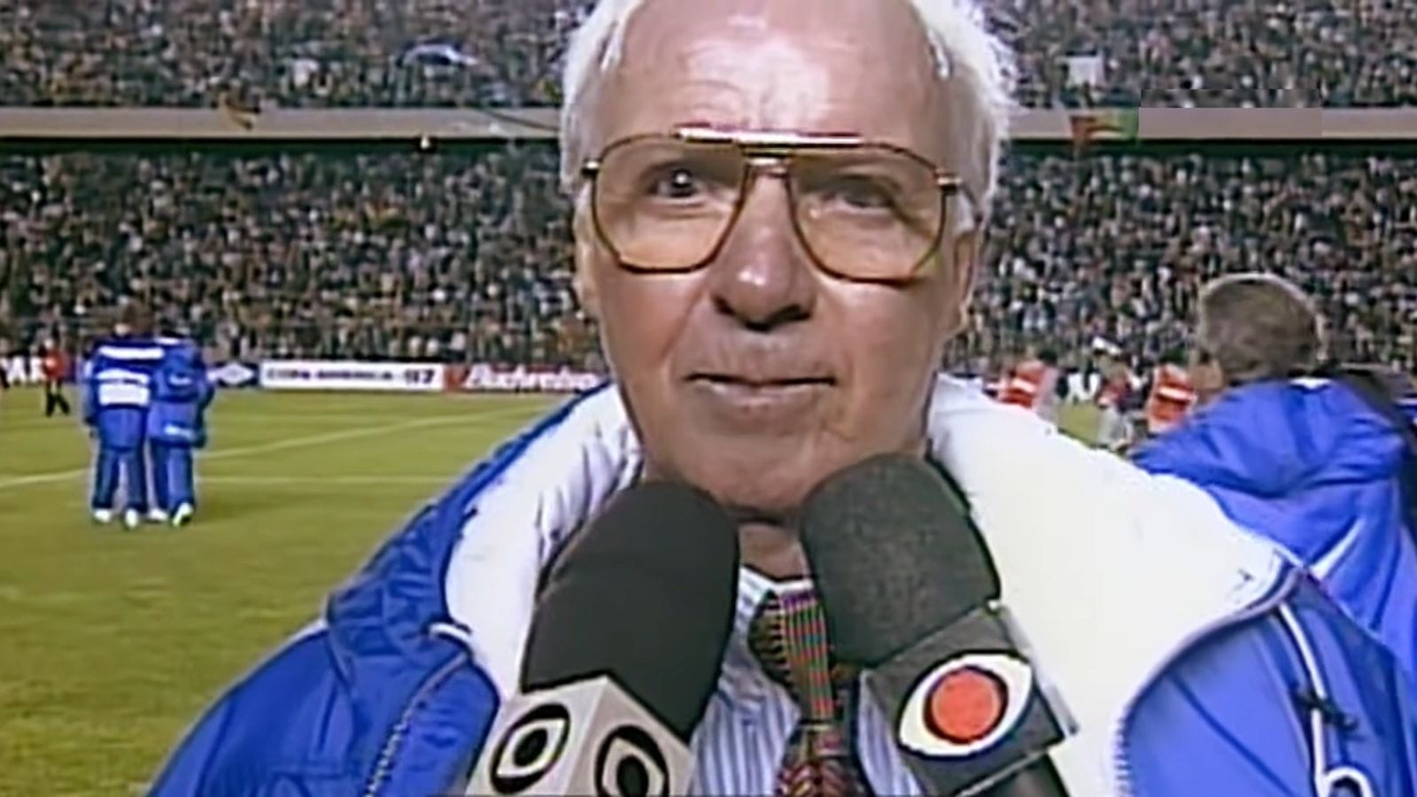 “Vocês vão ter que me engolir”: frase de Zagallo foi desabafo contra críticos