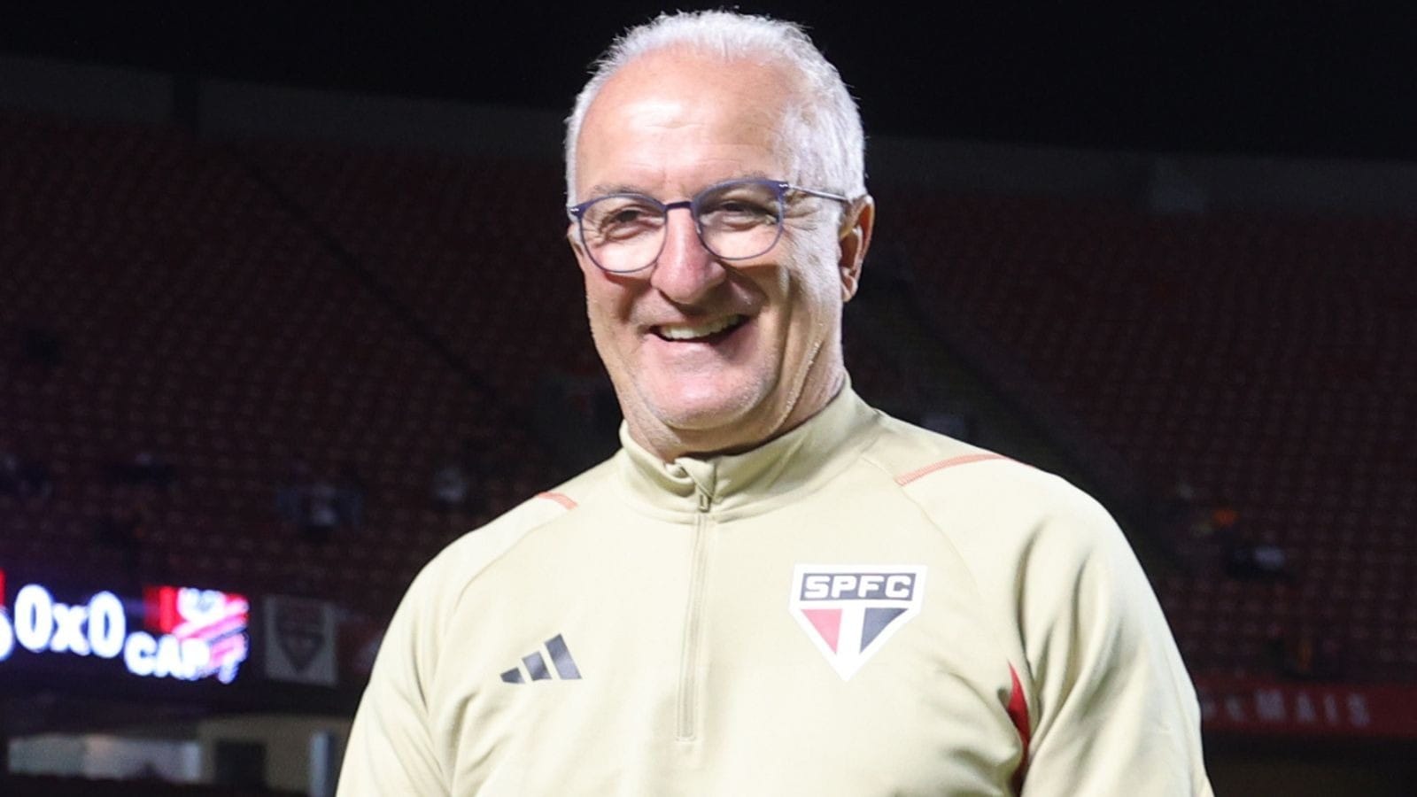 Dorival Júnior aceita proposta e é o novo técnico do São Paulo