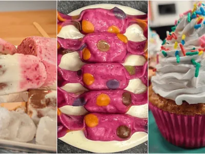 18 receitas fáceis para fazer com as crianças nas férias