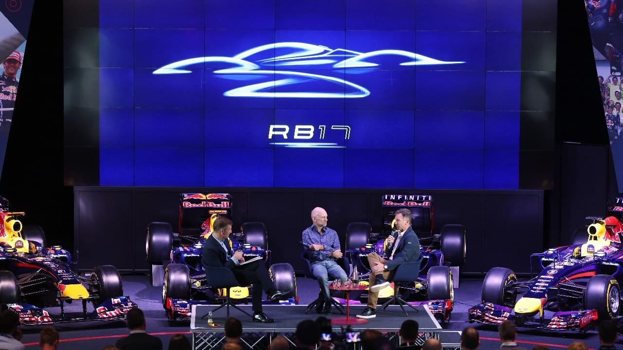 Red Bull lançará hipercarro RB17 em 2024; modelo terá apenas 50 unidades