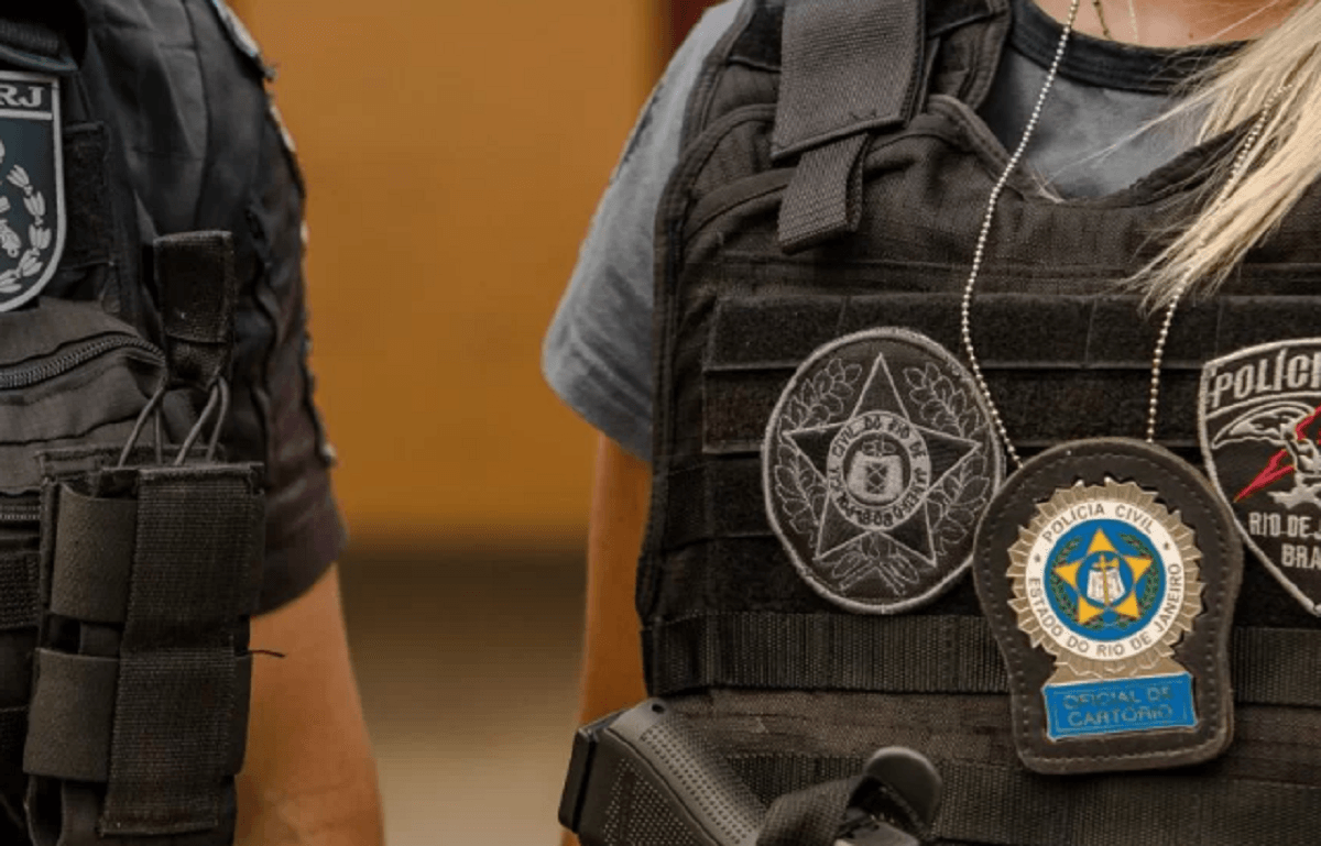 Polícia prende dois milicianos da alta cúpula da organização de Curicica