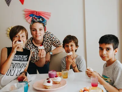 20 receitas (superfáceis!) para receber as crianças em casa