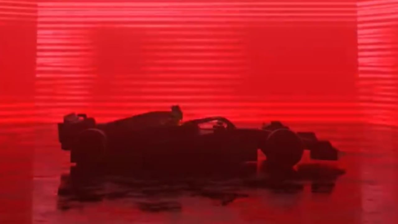 Red Bull anuncia data de lançamento de carro para temporada 2024 da F1