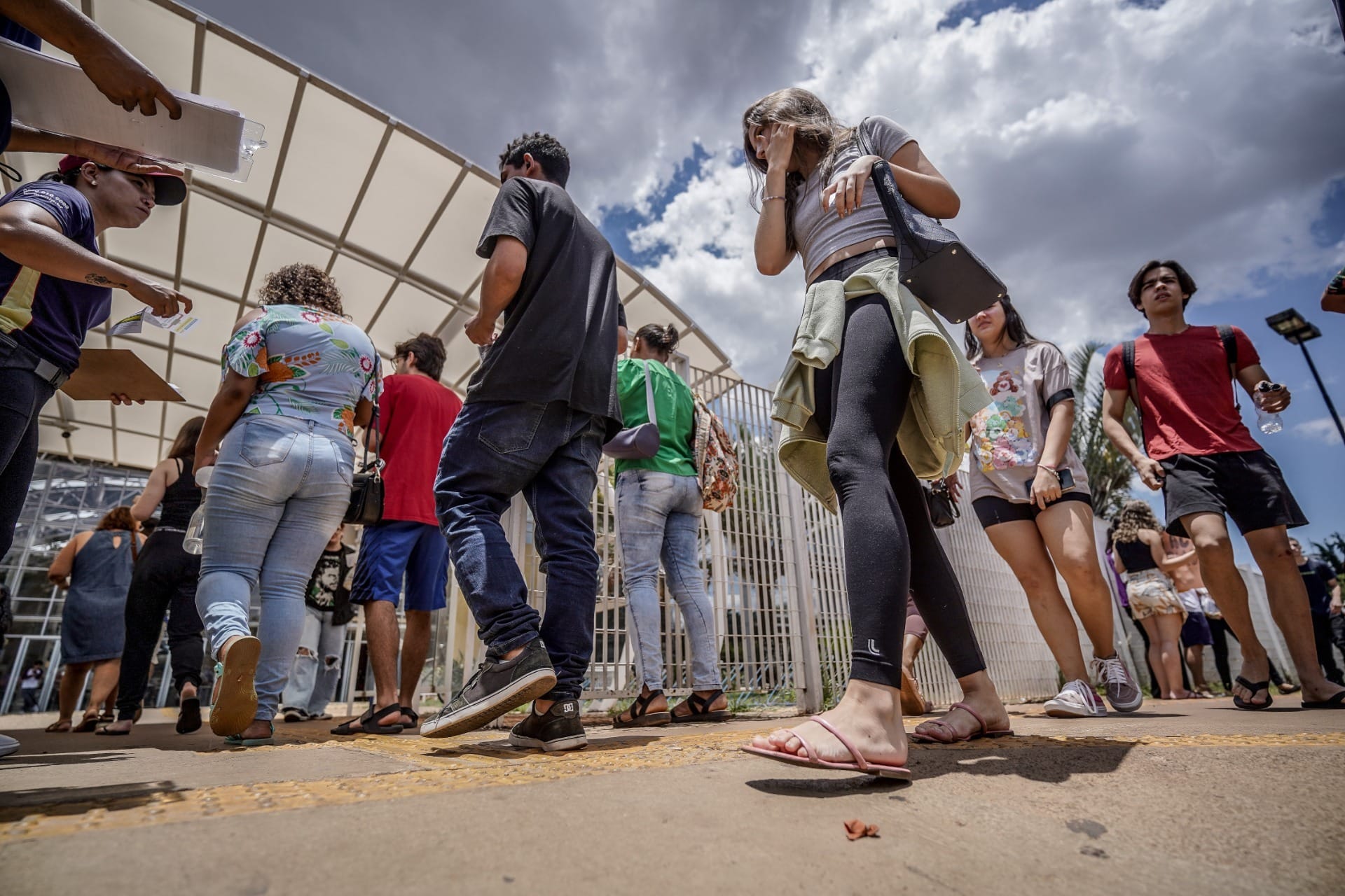 Local de prova Enem 2025: passo a passo para consultar e se preparar para o dia D
