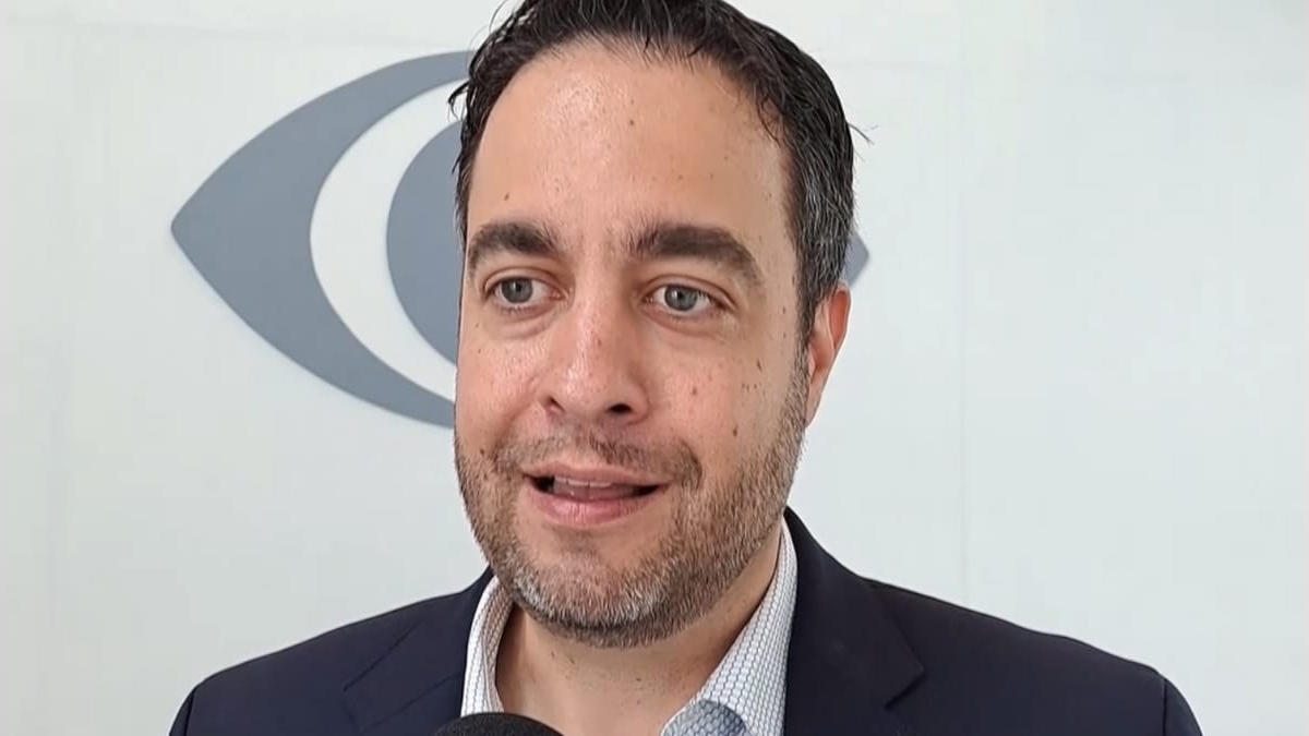 Rodolpho Neves diretor-executivo da Band Campinas