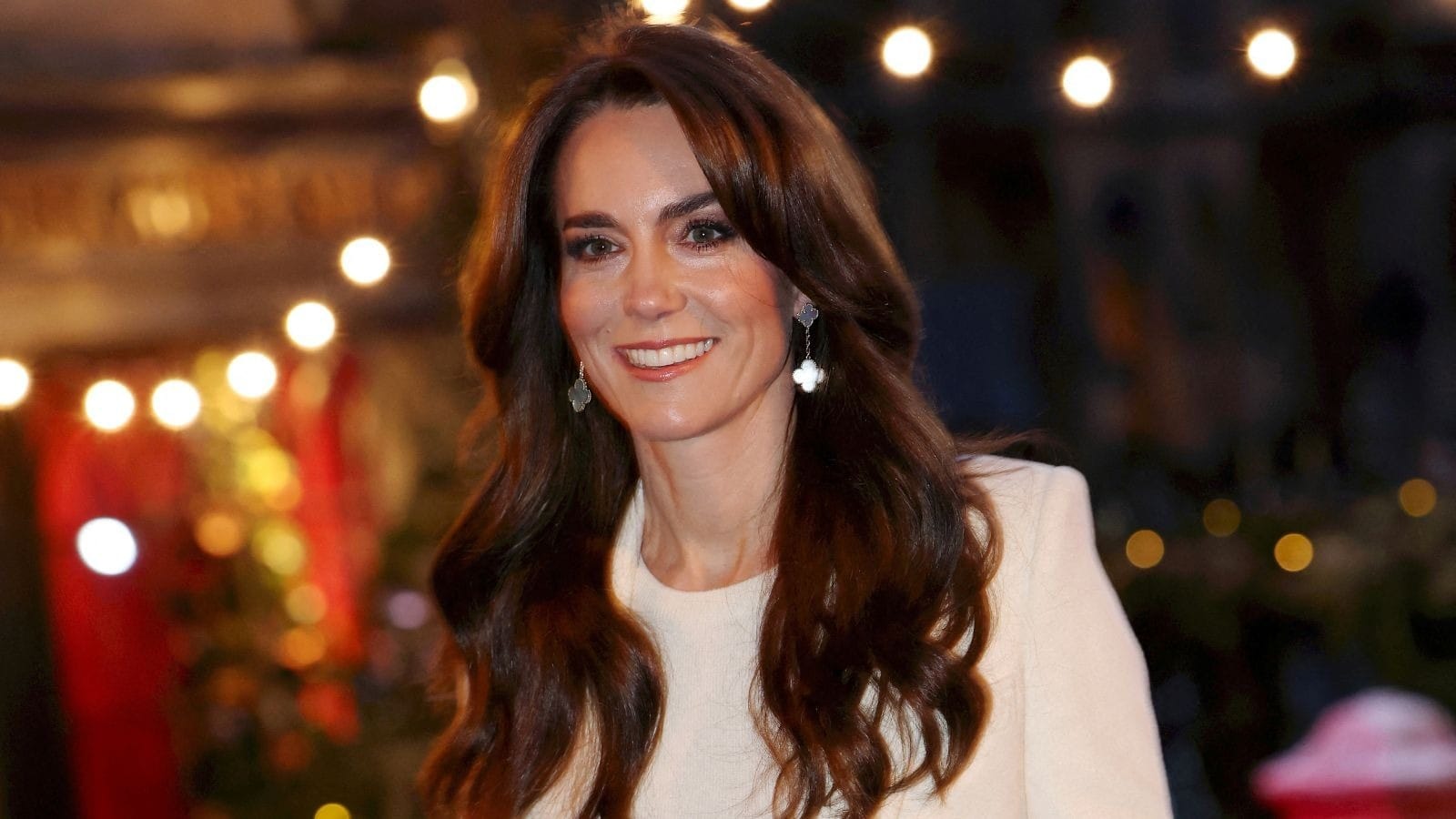 Princesa Kate marca presença na final de Wimbledon