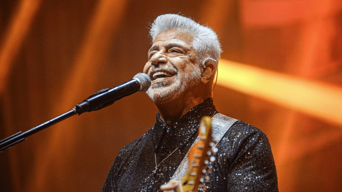 Lulu Santos é internado, passa por bateria de exames e tem shows cancelados
