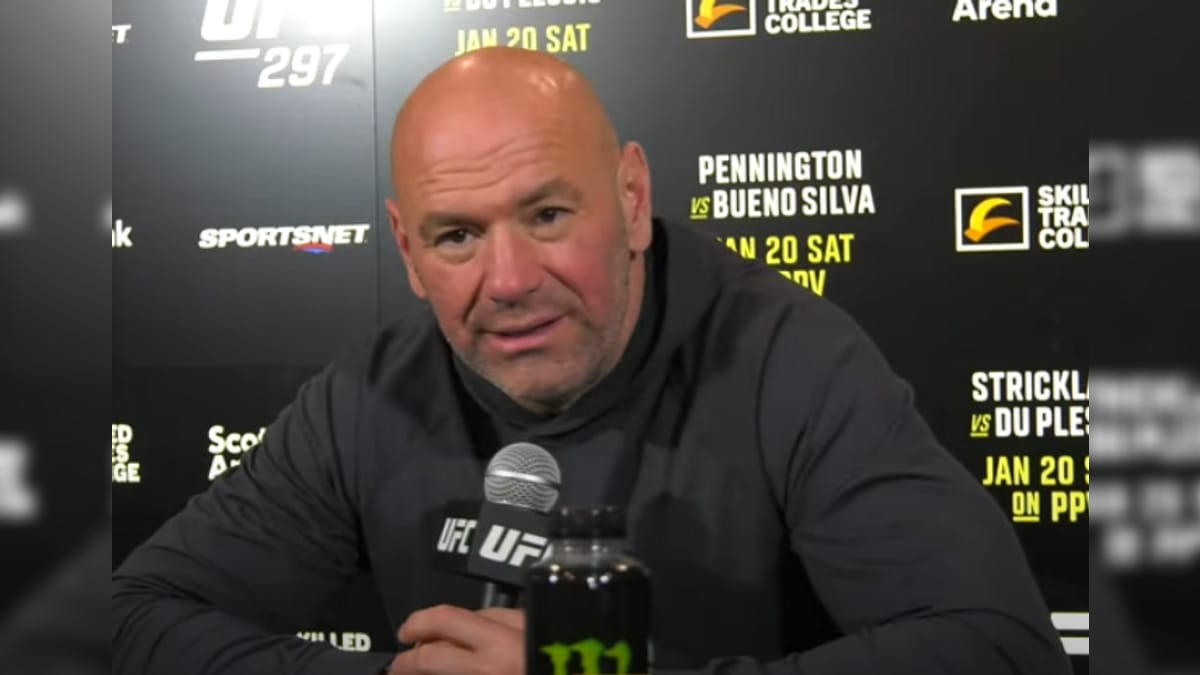 Dana White confirma luta no gramado da Casa Branca em 2026