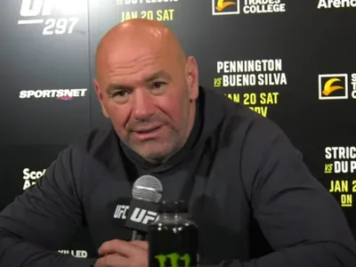 Chefão do UFC detona lutador que elogiou Hitler: "Mais que abominável"