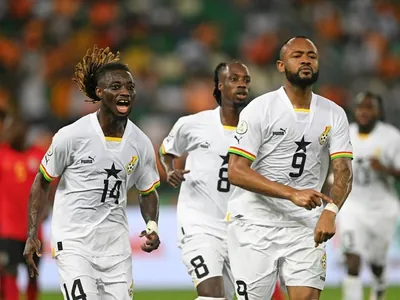 Gana abre 2 a 0, mas cede empate no final e se complica na CAN; veja os gols