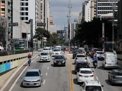 Rodízio de veículos será suspenso em São Paulo no feriado de Corpus Christi