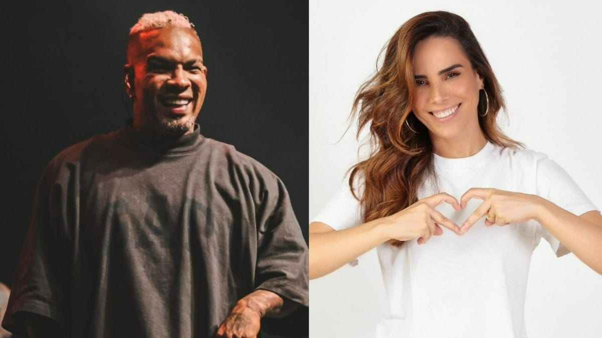Rodriguinho bateu na ex-mulher? Entenda fala de Wanessa no BBB