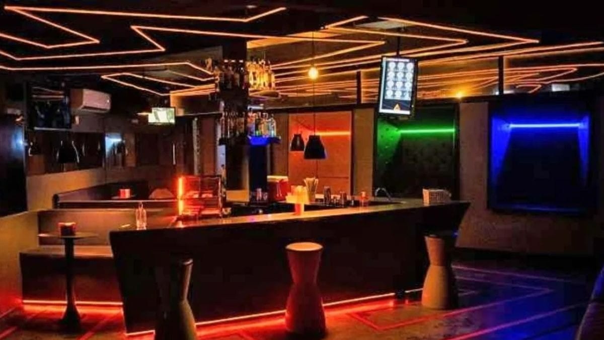 Dédalos Bar (Foto: Reprodução)