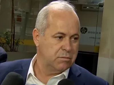 Com carreira no MDB, Domingos Brazão não faz parte de nenhum partido desde 2015