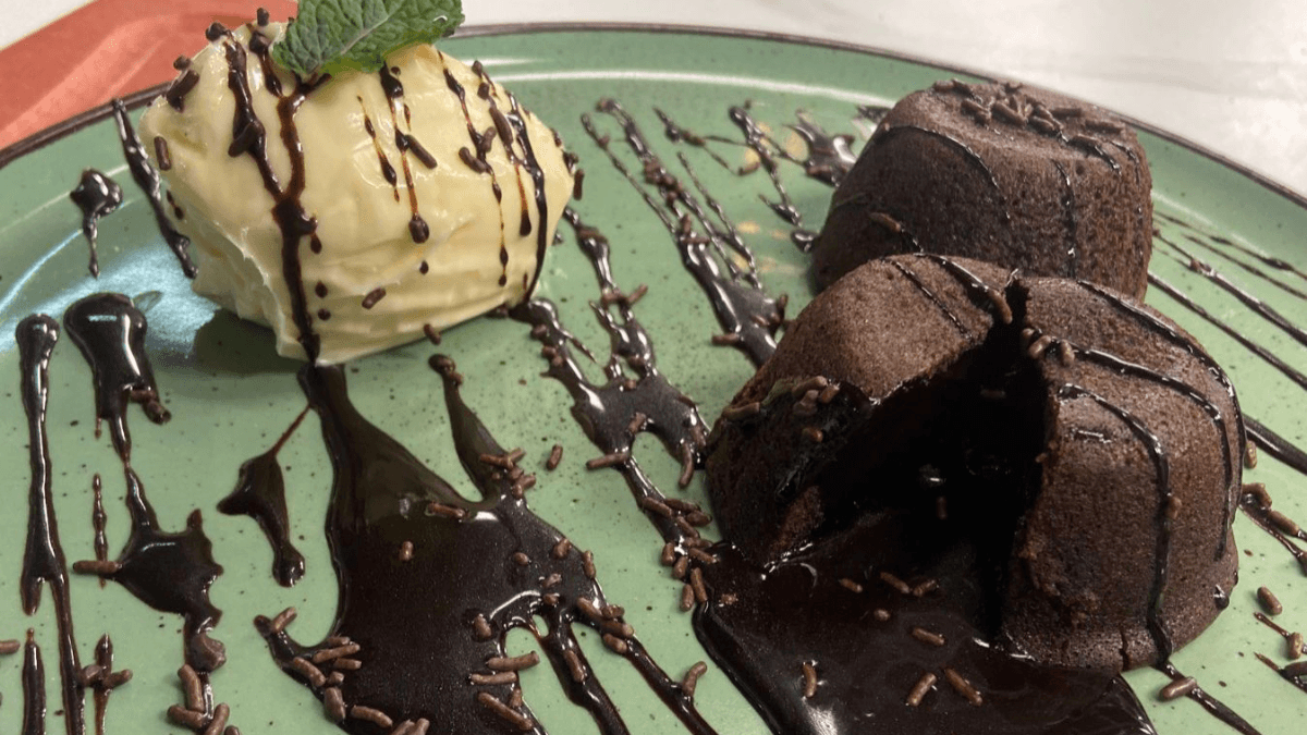 Petit gateau | Band Receitas