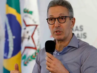 Gilmar pede a Moraes para que Zema seja incluído em inquérito das Fake News