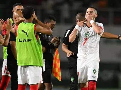 Ziyech marca, Marrocos vence Zâmbia e avança às oitavas da Copa Africana