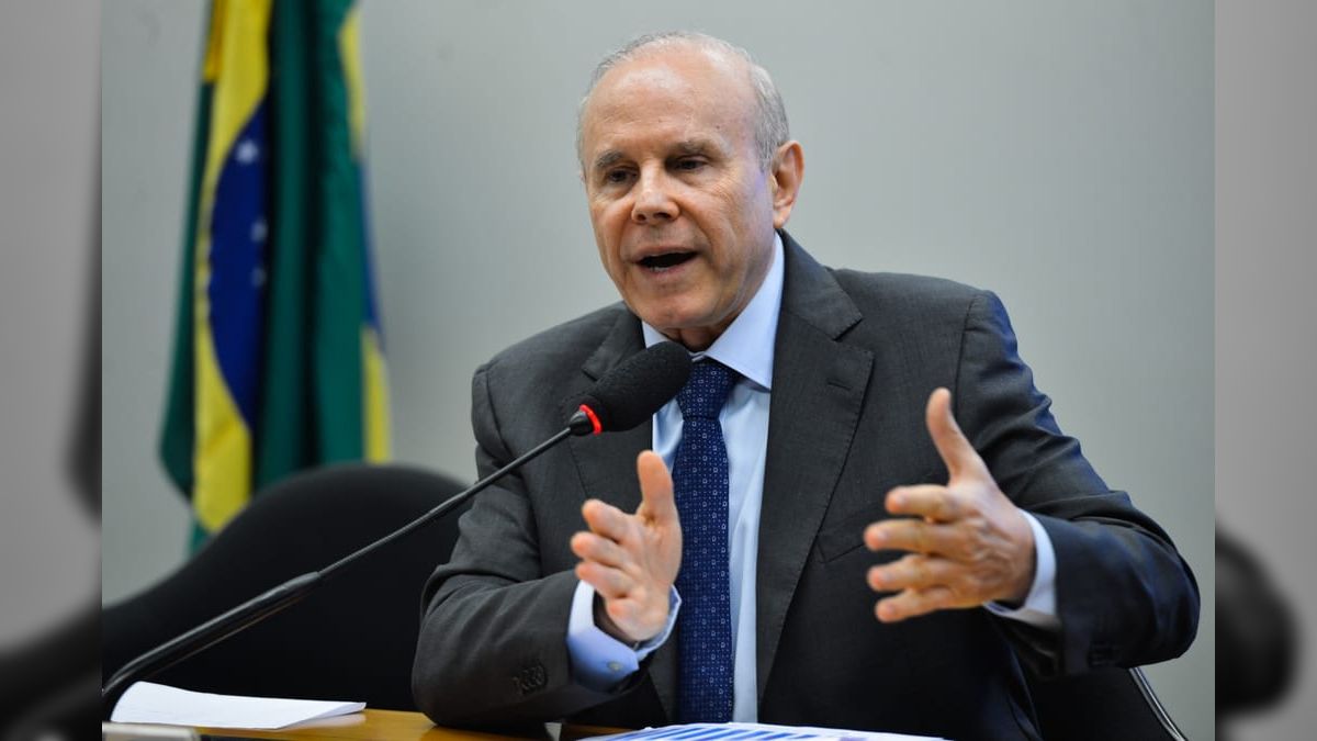 Governo indica Mantega para vaga na Eletrobras