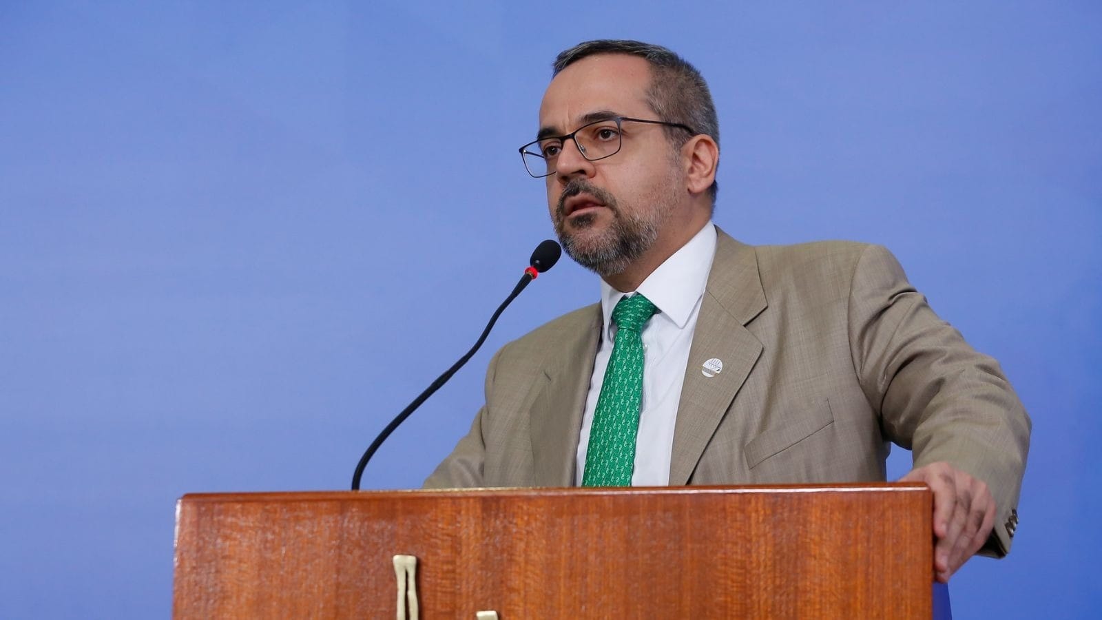 'Fui otário', diz Weintraub sobre declarações de Bolsonaro em interrogatório no STF