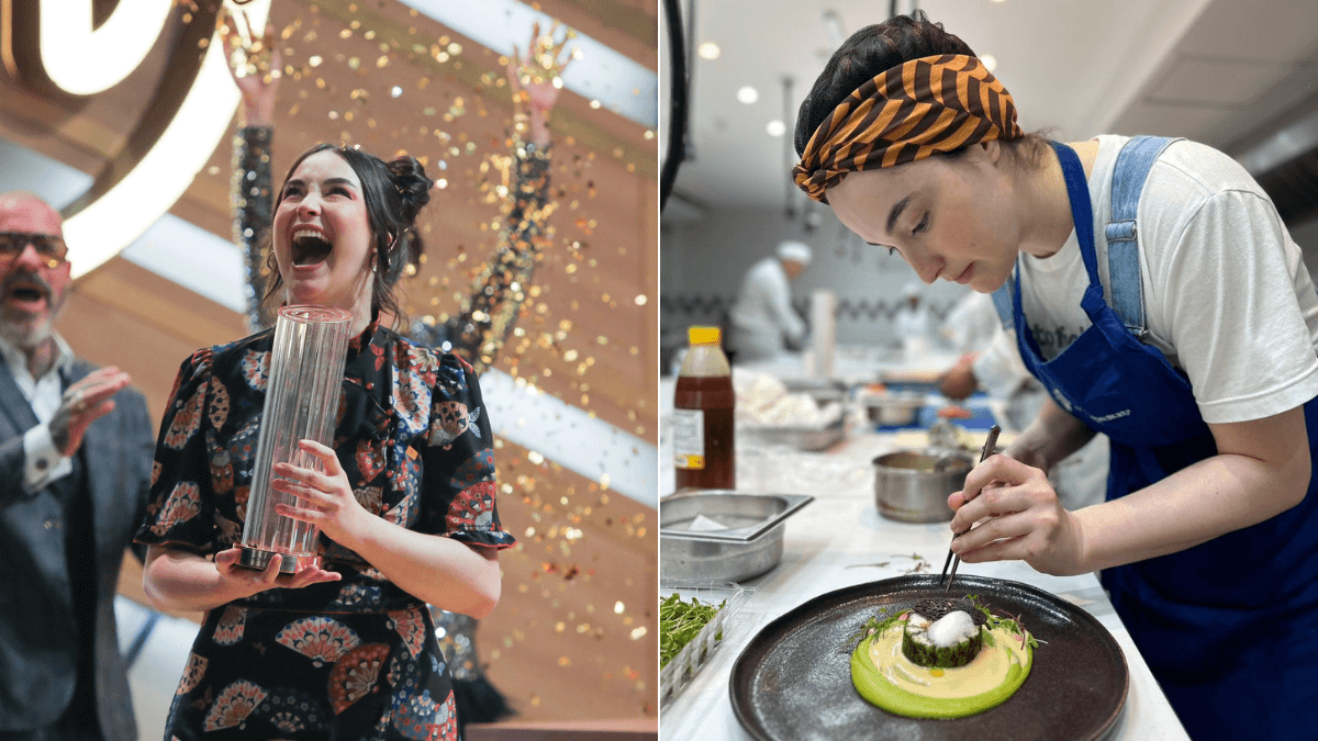 Campeã do MasterChef 9, Lays se forma em curso de gastronomia: "Era um sonho"