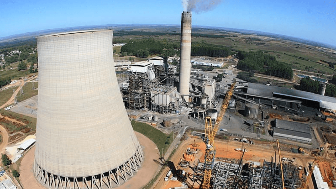 Usina termelétrica de Caçapava não atende requisitos e fica fora de leilão do Ibama