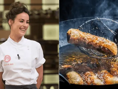 Como limpar óleo de cozinha? Ex-MasterChef ensina truque prático