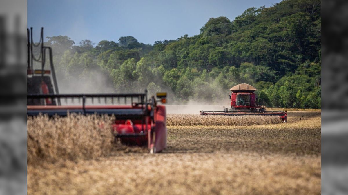 Máquinas agrícolas do futuro estão chegando nos campos brasileiros, veja