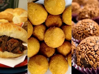 Carnaval: 20 receitas gostosas para animar a festinha das crianças em casa