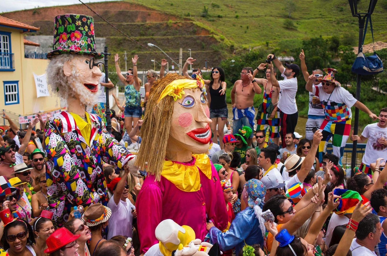 São Luiz do Paraitinga divulga programação do carnaval 2025
