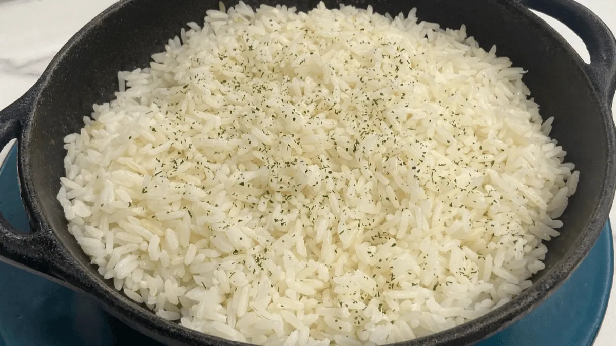Arroz soltinho | Band Receitas