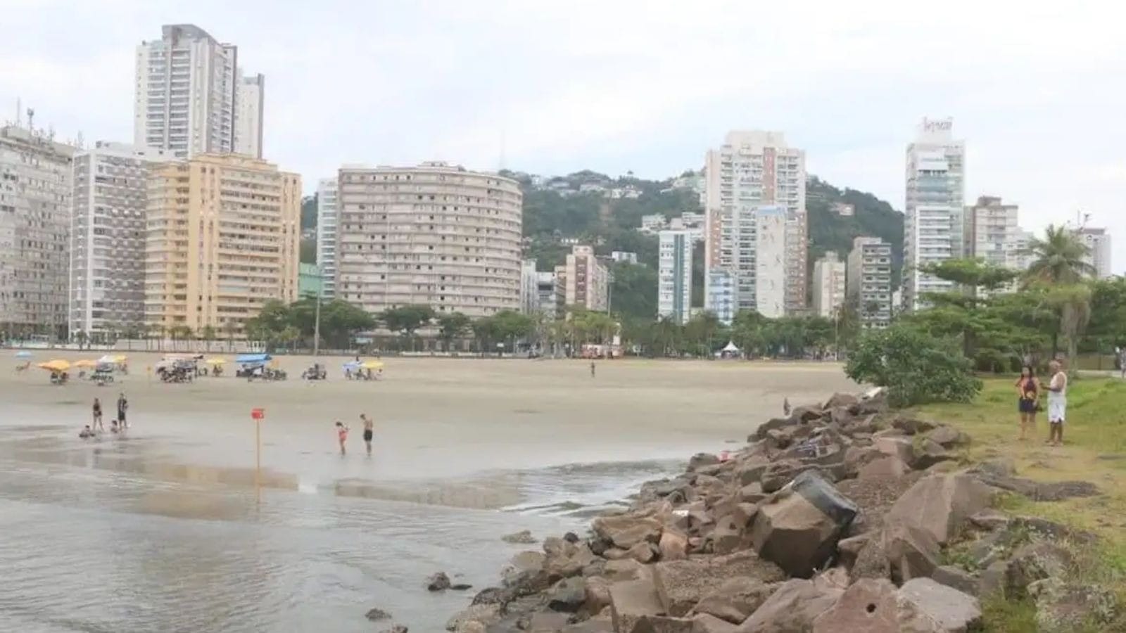 Santos é a cidade com o maior percentual de moradores em apartamentos